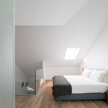 Apartman Lsa Chiado Emenda By Numa