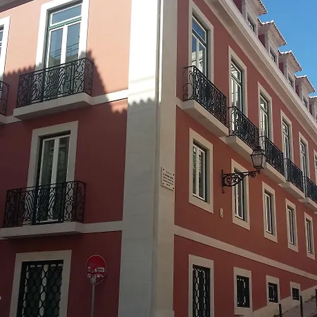 Apartman Lsa Chiado Emenda By Numa Lisboa