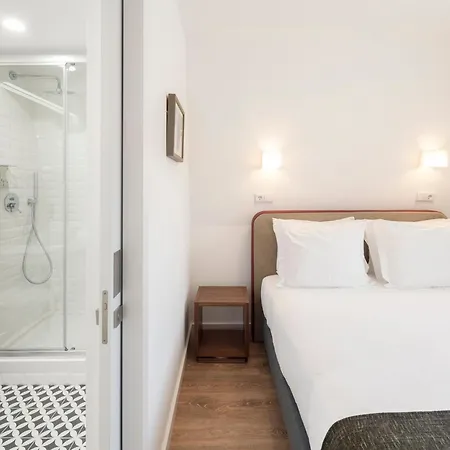 Lsa Chiado Emenda By Numa Apartman Lisboa