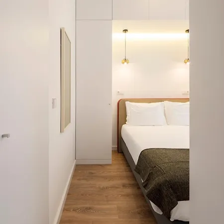 Lsa Chiado Emenda By Numa Apartman Lisboa
