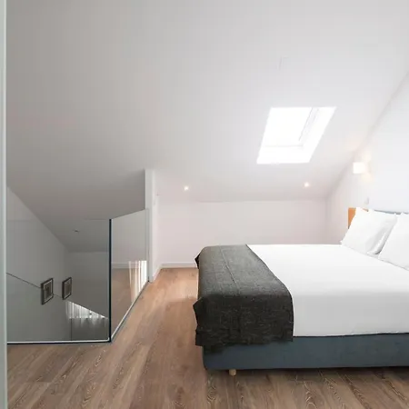 Apartman Lsa Chiado Emenda By Numa Lisboa