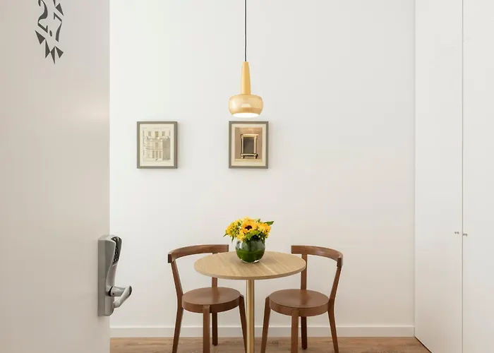 Appartamento Lsa Chiado Emenda By Numa *