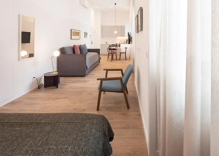 Appartamento Lsa Chiado Emenda By Numa *