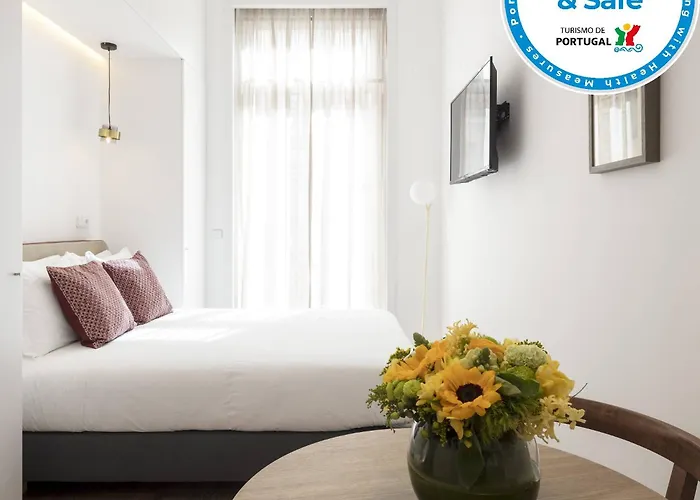 Lägenhet Lsa Chiado Emenda By Numa Lisboa