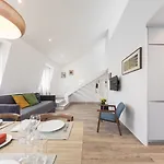 Apartmán Lsa Chiado Emenda By Numa
