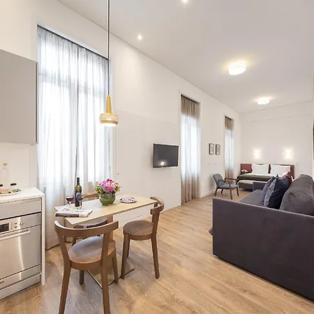 Apartment Serviced - Chiado Emenda