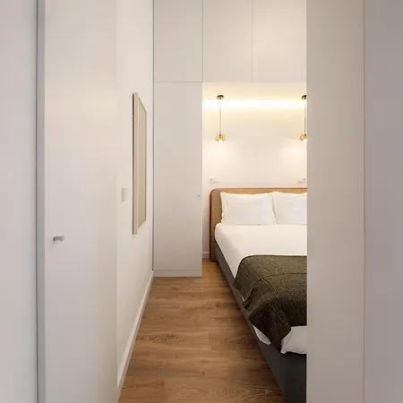 Appartement Serviced - Chiado Emenda