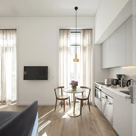 Apartment Serviced - Chiado Emenda *