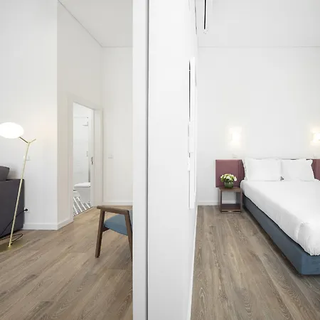 Serviced - Chiado Emenda Apartment Lisbon