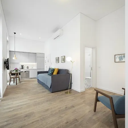 Serviced - Chiado Emenda Lisbon