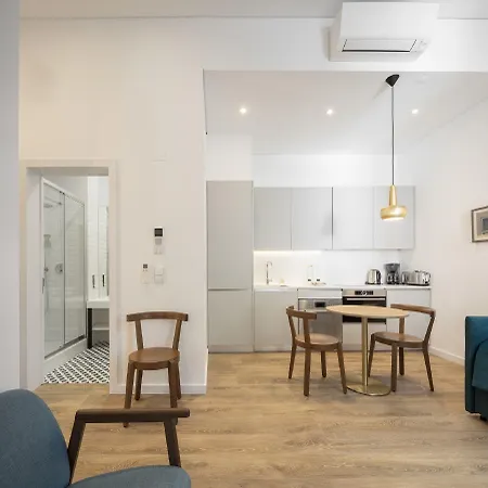 Serviced - Chiado Emenda Apartment *