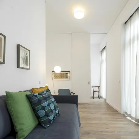 Serviced - Chiado Emenda Apartment *