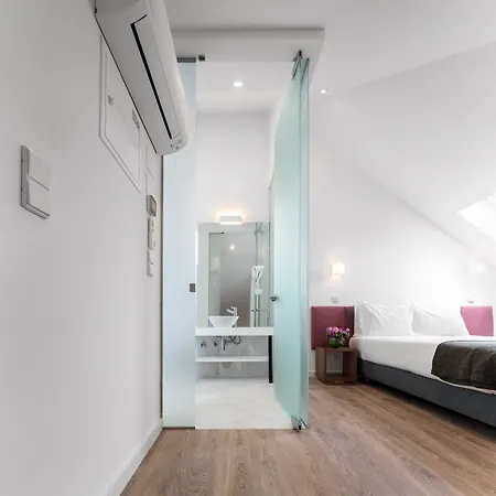 Serviced - Chiado Emenda Lisbon