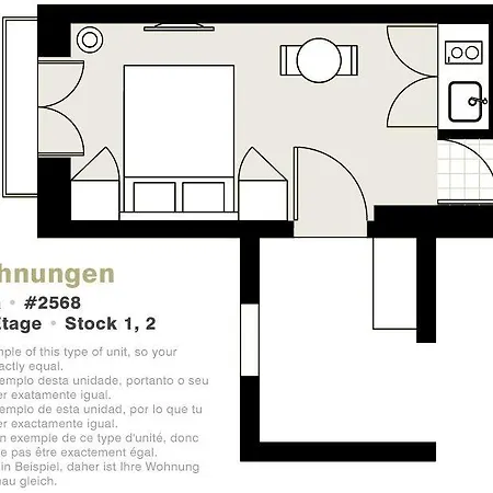 Serviced - Chiado Emenda Appartement Lissabon