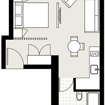 Apartment Serviced - Chiado Emenda Lisbon