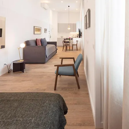 Apartamento Lsa Chiado Emenda By Numa *