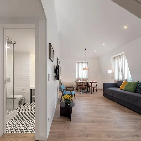 Apartamento Lsa Chiado Emenda By Numa *