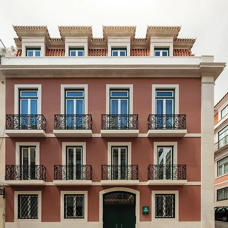 Lsa Chiado Emenda By Numa Apartamento Lisboa