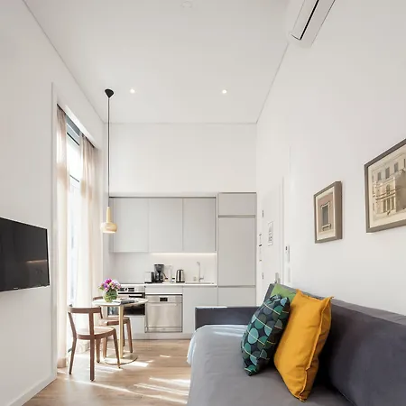 Lsa Chiado Emenda By Numa Apartamento