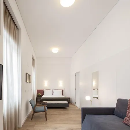 Serviced - Chiado Emenda Apartment Lisbon