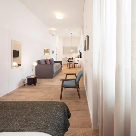 Apartment Serviced - Chiado Emenda