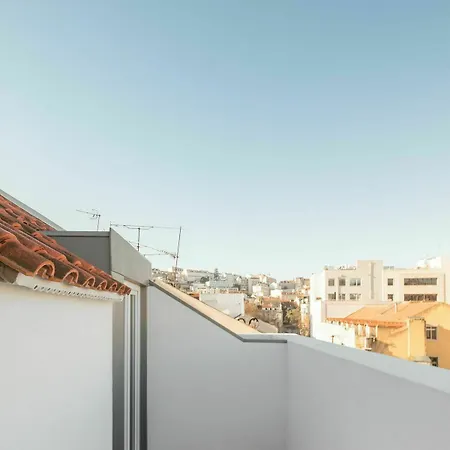 Serviced - Chiado Emenda Lisbon
