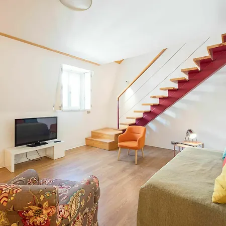 Appartement Serviced - Chiado Emenda Lissabon
