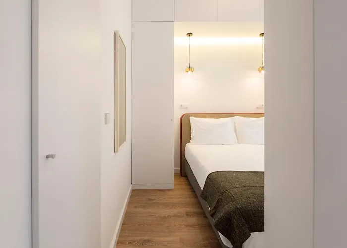 Daire Lsa Chiado Emenda By Numa