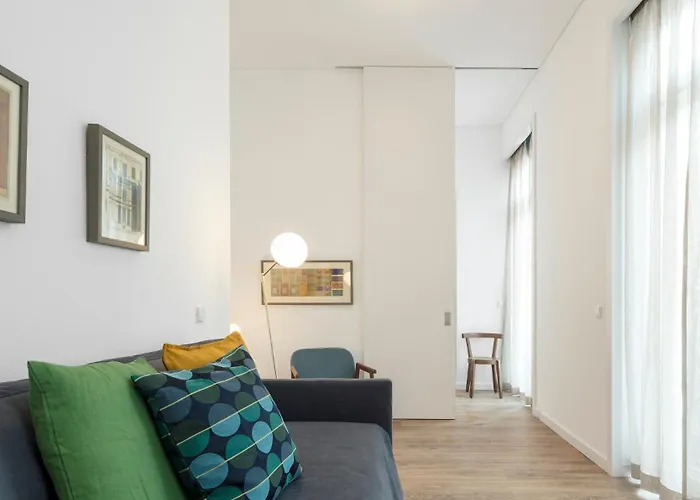 Lsa Chiado Emenda By Numa Appartamento *