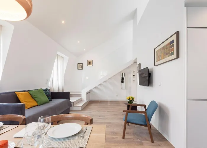 Daire Lsa Chiado Emenda By Numa Lisboa