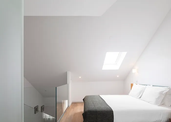 Daire Lsa Chiado Emenda By Numa