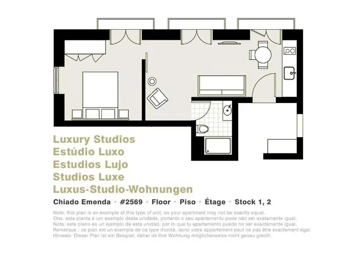 Lsa Chiado Emenda By Numa Daire Lisboa