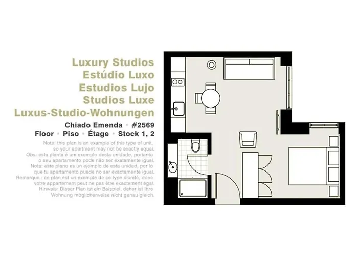 Lsa Chiado Emenda By Numa Daire Lisboa