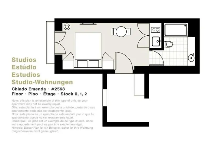 Daire Lsa Chiado Emenda By Numa Lisboa