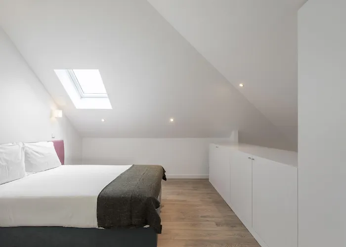 Daire Lsa Chiado Emenda By Numa