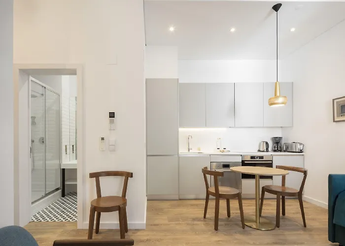 Lsa Chiado Emenda By Numa Lejlighed Lisboa