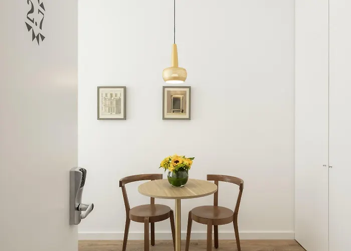 Lsa Chiado Emenda By Numa Lejlighed Lisboa