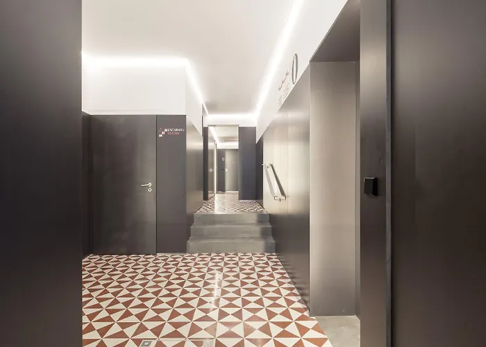 Lsa Chiado Emenda By Numa * Lisboa