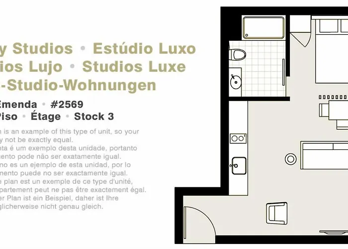 Lejlighed Lsa Chiado Emenda By Numa Lisboa