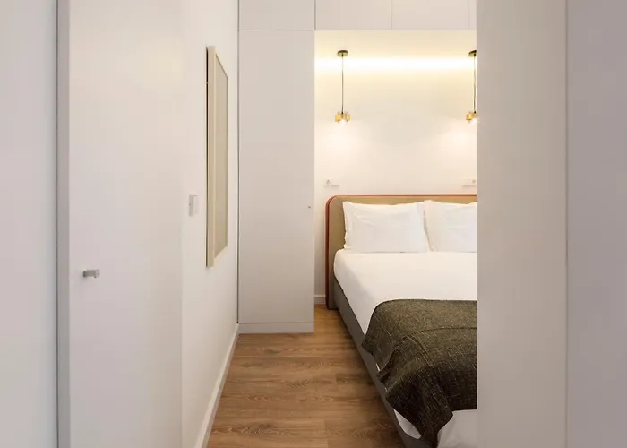 Lsa Chiado Emenda By Numa Lejlighed Lisboa