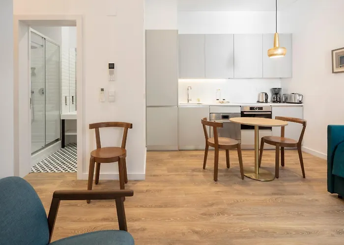 Lsa Chiado Emenda By Numa Lejlighed *