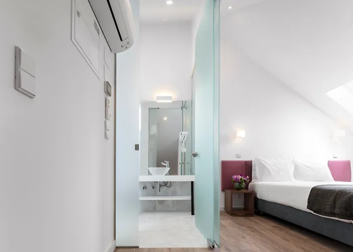 Lejlighed Lsa Chiado Emenda By Numa Lisboa