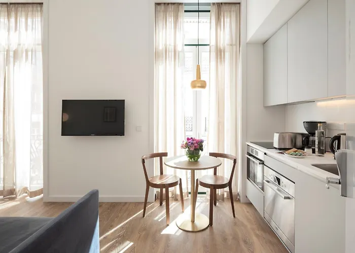Lsa Chiado Emenda By Numa Lejlighed