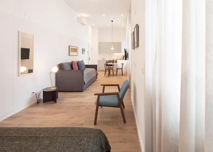 Daire Lsa Chiado Emenda By Numa