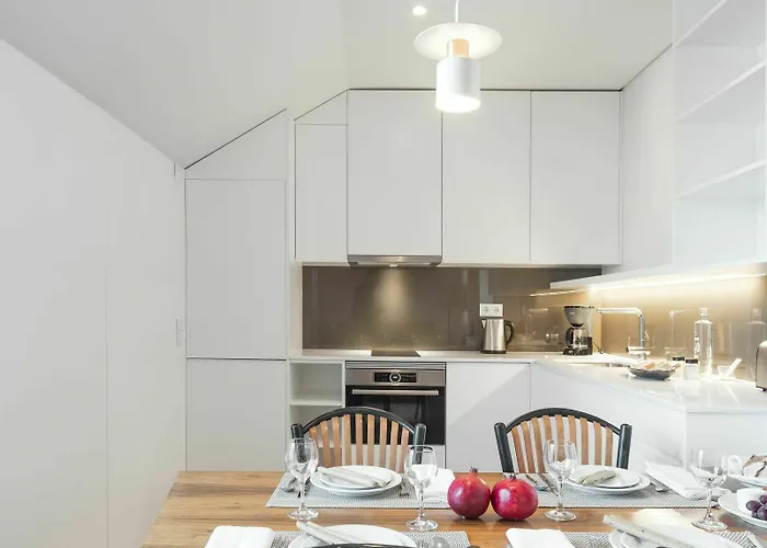 Daire Lsa Chiado Emenda By Numa Lisboa