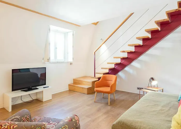 Daire Lsa Chiado Emenda By Numa Lisboa