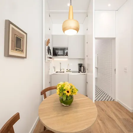 Serviced - Chiado Emenda شقة Lisboa