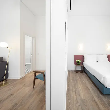 Serviced - Chiado Emenda شقة Lisboa