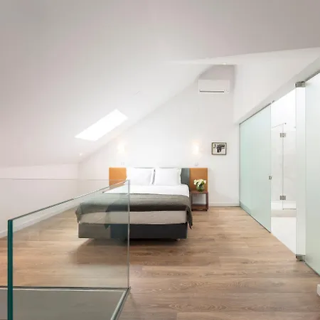 Serviced - Chiado Emenda شقة