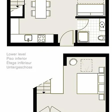 شقة Serviced - Chiado Emenda Lisboa